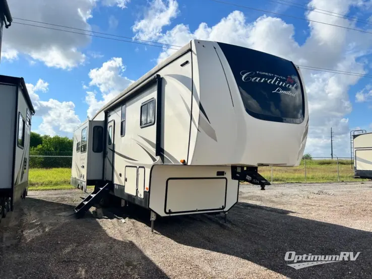 2020 Forest River Cardinal Limited 3780LFLE RV Photo 1