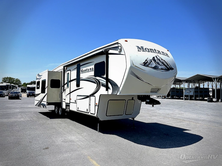 2014 Keystone Montana Big Sky 3625 RE RV Photo 1