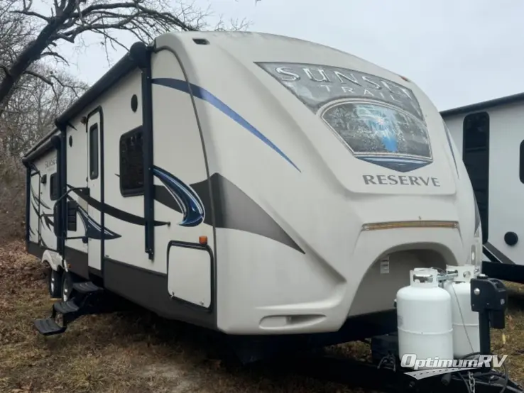 2014 CrossRoads Sunset Trail Reserve ST32RL RV Photo 1