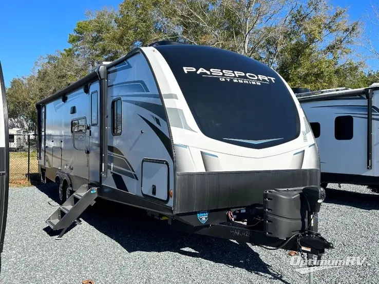 2022 Keystone Passport GT 2951BH RV Photo 1