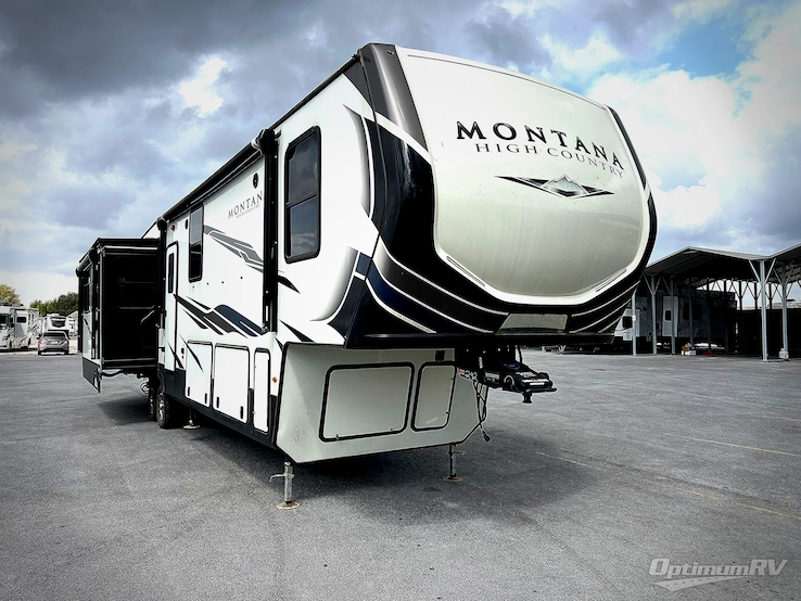 2021 Keystone Montana 3855BR RV Photo 1