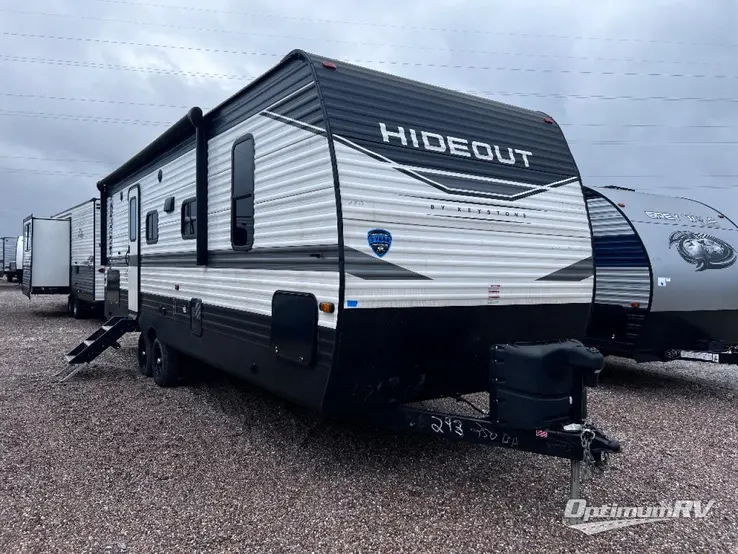2022 Keystone Hideout 250BH RV Photo 1