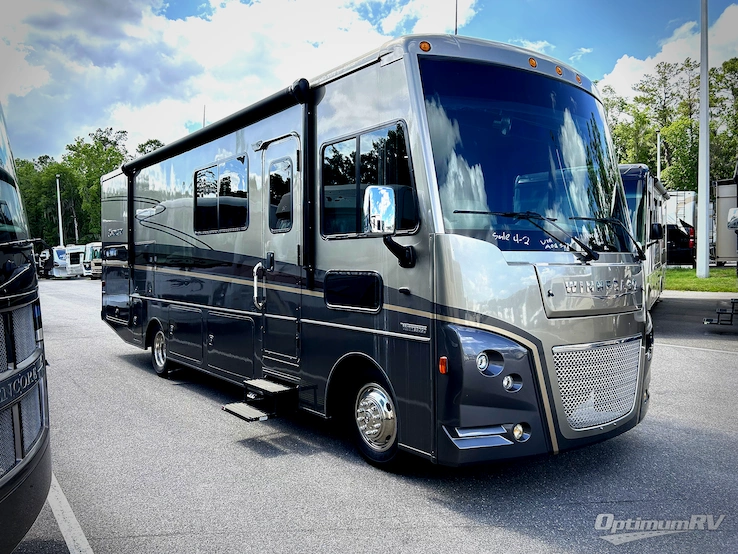 2022 Winnebago Adventurer 29B RV Photo 1