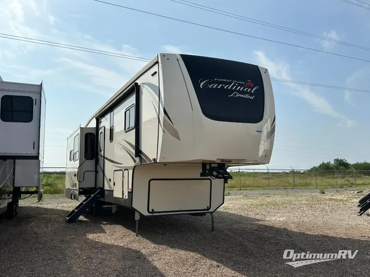 2020 Forest River Cardinal Limited 319RKLE RV Photo 1