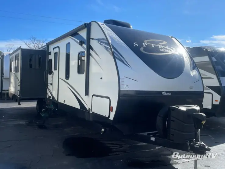 2019 Coachmen Spirit Ultra Lite 3373RL RV Photo 1