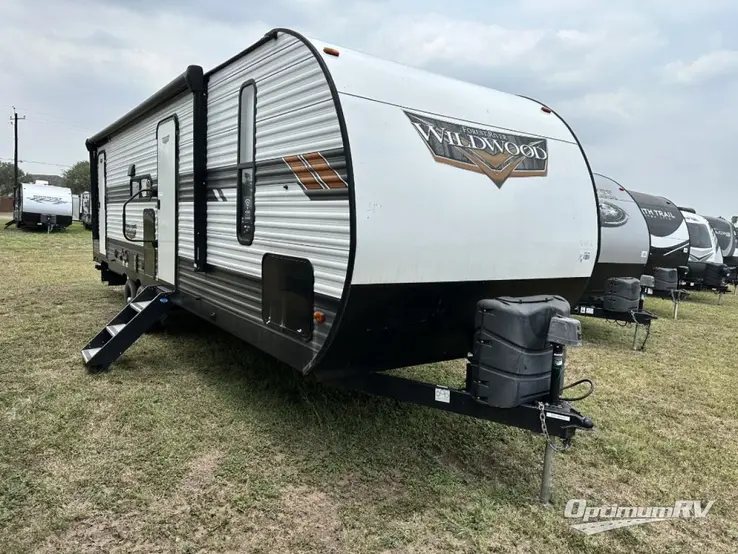 2022 Forest River Wildwood 26DBUD RV Photo 1