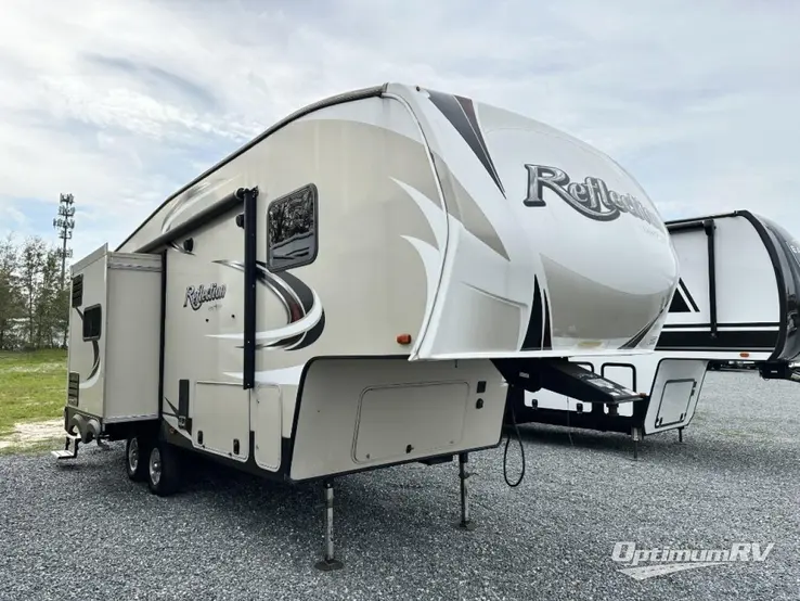 2017 Grand Design Reflection 26RL RV Photo 1