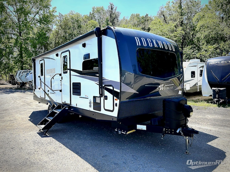 2023 Forest River Rockwood Ultra Lite 2608BS RV Photo 1