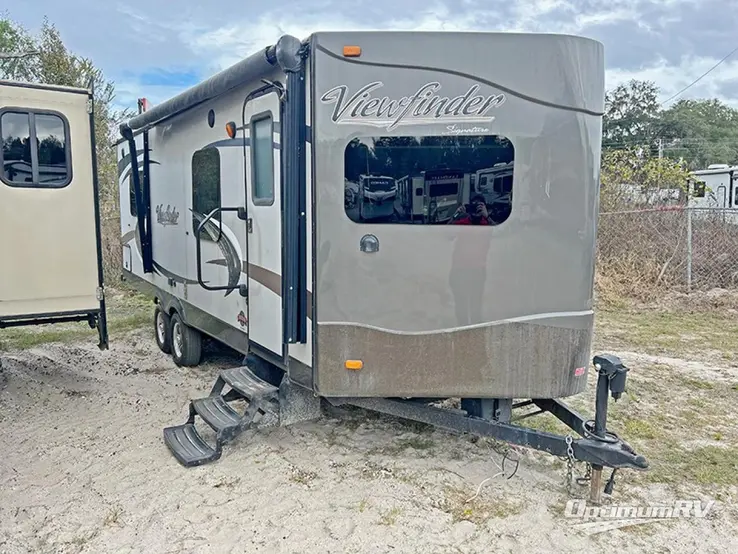 2015 Cruiser ViewFinder Signature VS-24SD RV Photo 1
