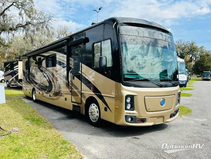 2016 Holiday Rambler Ambassador 38FST RV Photo 1