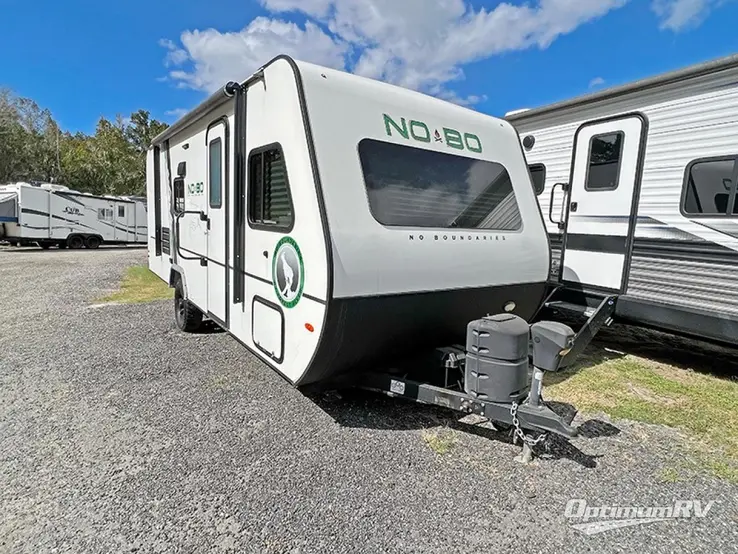 2019 Forest River No Boundaries NB19.7 RV Photo 1