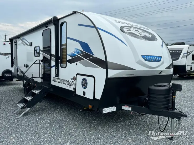 2024 Forest River Cherokee Alpha Wolf 26DBH-L RV Photo 1