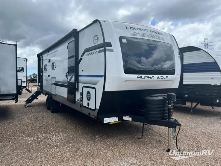 2025 Forest River Cherokee Alpha Wolf 2500RL-L RV Photo 1