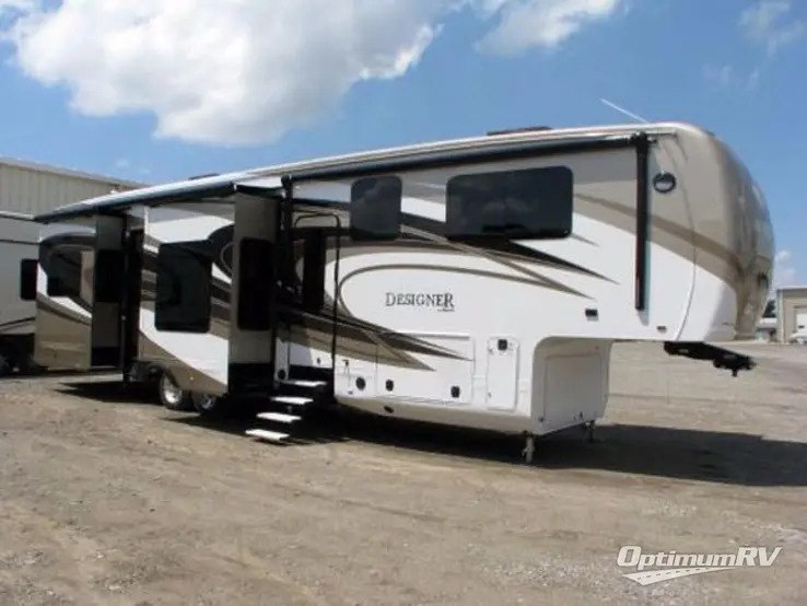 2017 Jayco Designer 39RE RV Photo 1