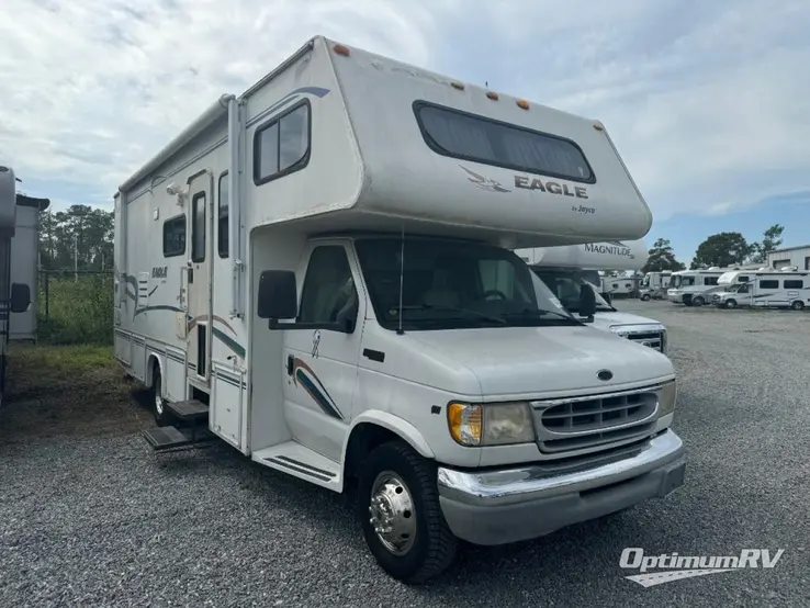 2000 Jayco JAYCO EAGLE 248RBS RV Photo 1