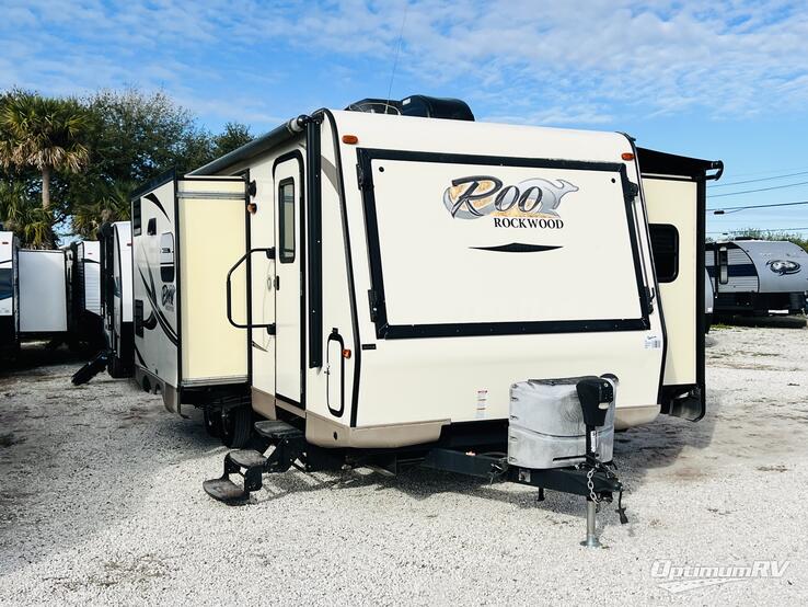 2016 Forest River Rockwood Roo 23IKSS RV Photo 1