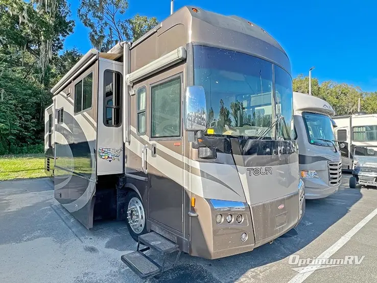 2007 Winnebago Tour 36LD NEW RV Photo 1