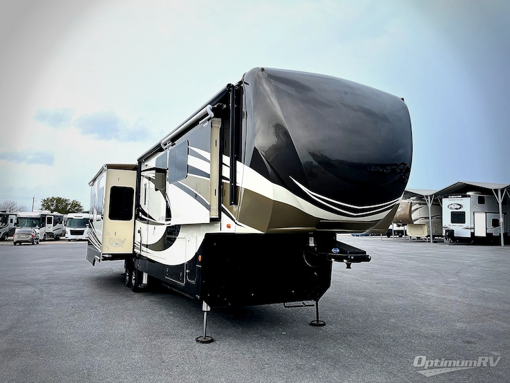 2017 DRV Luxury Suites Mobile Suites Aire MSA 40 RV Photo 1