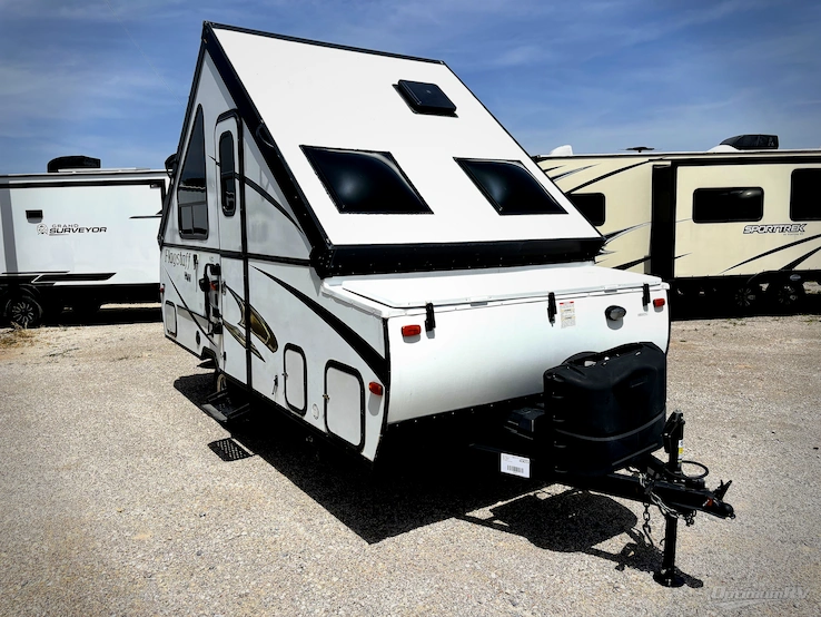 2015 Forest River Flagstaff Micro Lite 19RB RV Photo 1