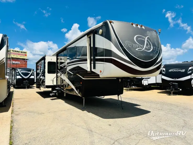 2017 DRV Luxury Suites Mobile Suites 44 Memphis RV Photo 1