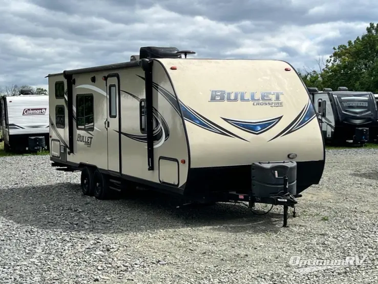 2017 Keystone Bullet Crossfire 2510 BH RV Photo 1