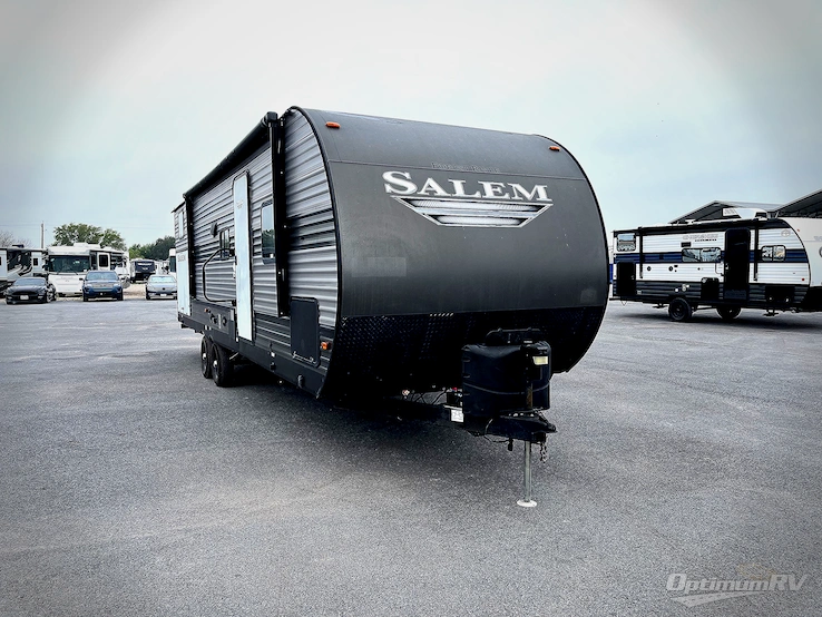 2019 Forest River Salem 30QBSS RV Photo 1