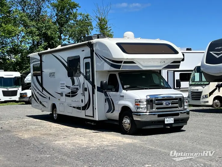 2021 Entegra Odyssey 31F RV Photo 1