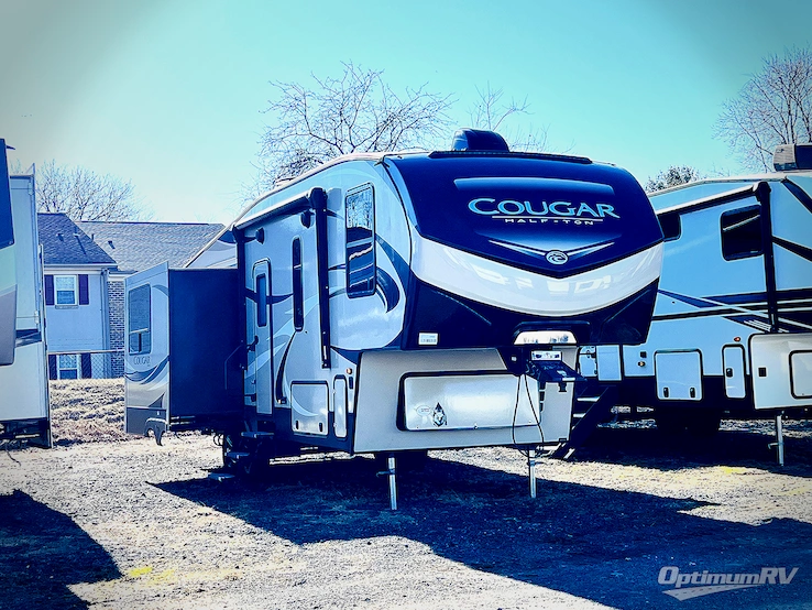 2018 Keystone Cougar Half-Ton Series 28SGS RV Photo 1