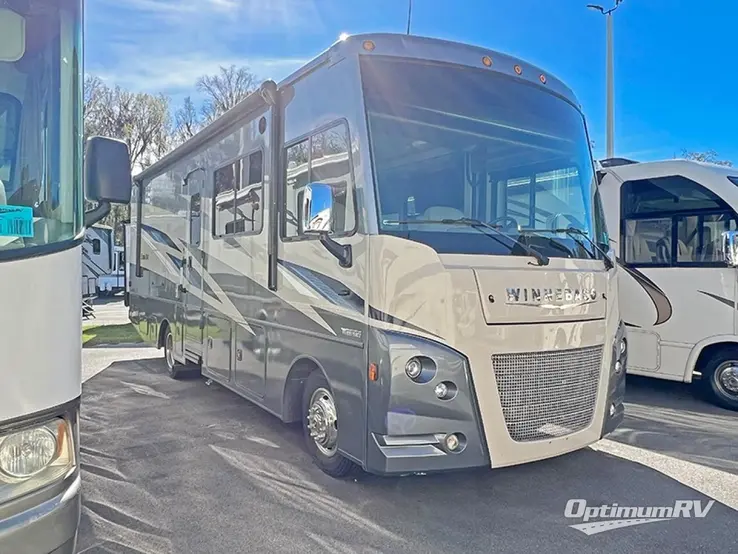 2022 Winnebago Sunstar 27P RV Photo 1