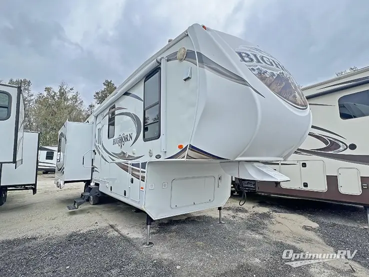 2013 Heartland Bighorn 3070RL RV Photo 1