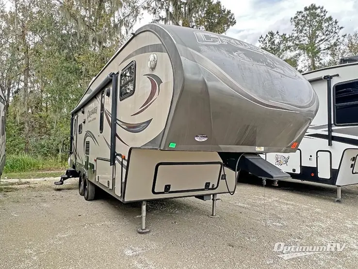 2014 Prime Time Crusader 260RLD RV Photo 1