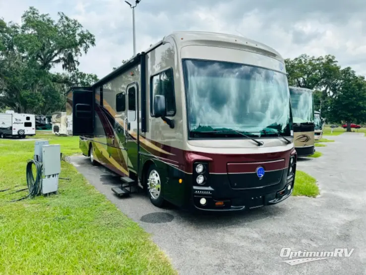 2018 Holiday Rambler Navigator XE 36U RV Photo 1