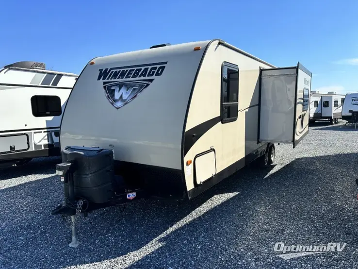 2016 Winnebago Towables Minnie 2401RG RV Photo 1