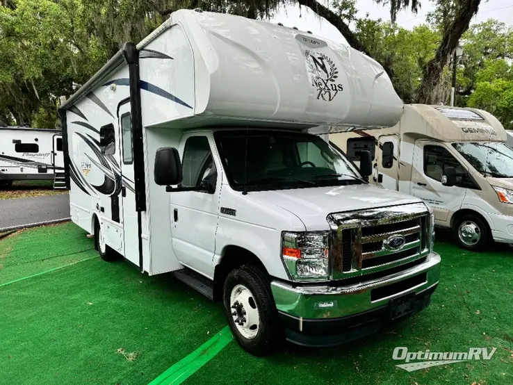 2022 NeXus Triumph 24T RV Photo 1