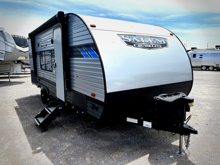 2021 Forest River Salem Cruise Lite 19DBXL RV Photo 1