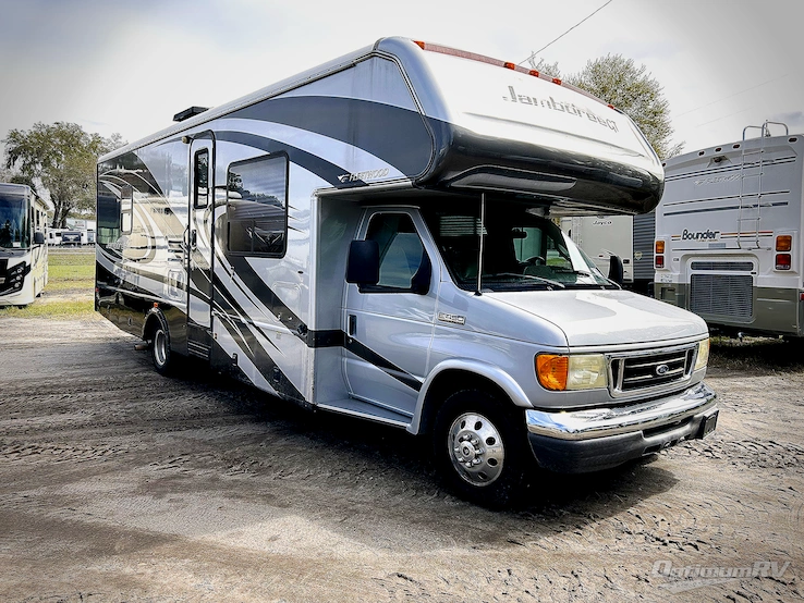 2007 Fleetwood Jamboree GT 30U RV Photo 1