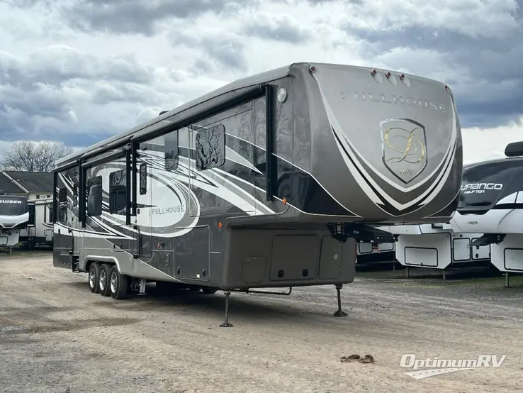 2020 DRV Luxury Suites FullHouse JX450 RV Photo 1