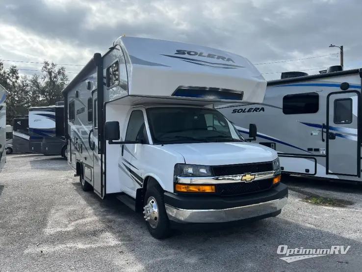 2023 Forest River Solera 22N RV Photo 1