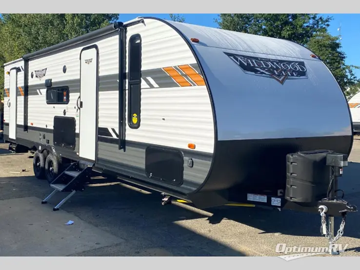2021 Forest River Wildwood X-Lite 263BHXL RV Photo 1