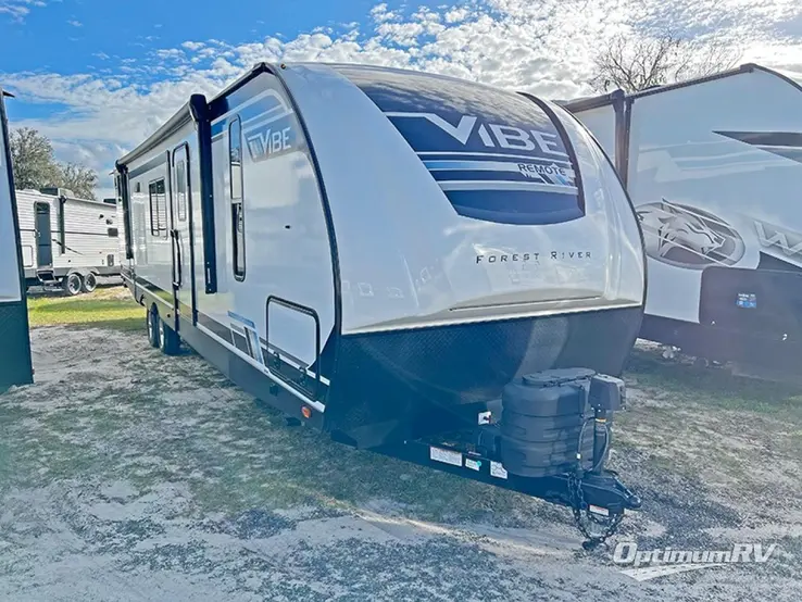 2024 Forest River Vibe 34BH RV Photo 1