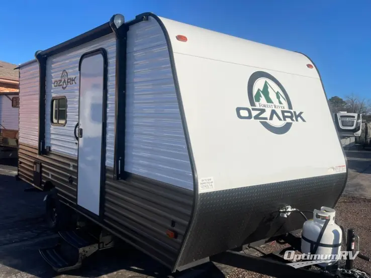 2024 Forest River Ozark 1620BHLE RV Photo 1
