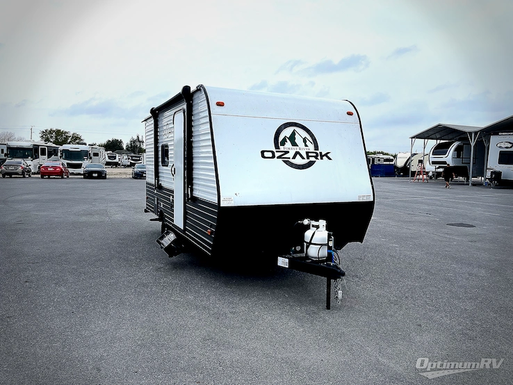 2024 Forest River Ozark 1620BHLE RV Photo 1