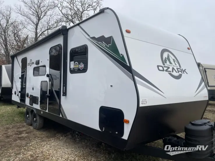 2024 Forest River Ozark 2630RBK RV Photo 1