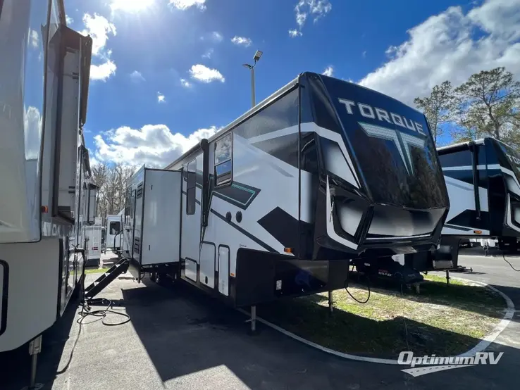 2023 Heartland Torque 350 RV Photo 1