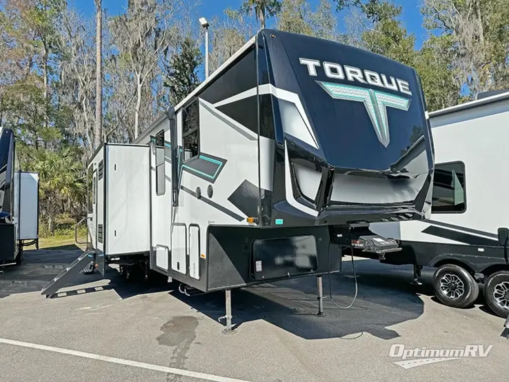 2023 Heartland Torque TQ 350 RV Photo 1