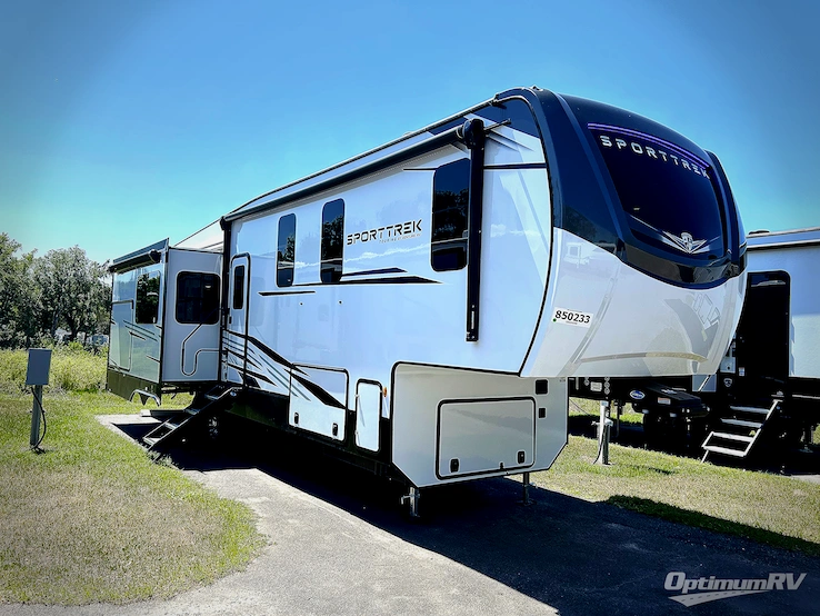2025 Venture SportTrek Touring Edition STTF353VIK RV Photo 1