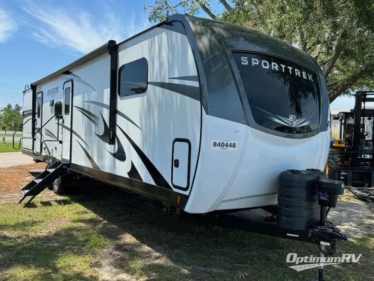 2024 Venture SportTrek Touring Edition STT343VBH RV Photo 1