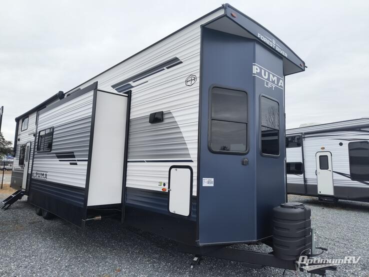 2025 Palomino Puma Destination 403LFT RV Photo 1