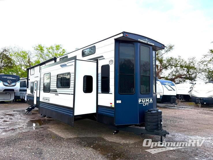 2025 Palomino Puma Destination 402LFT RV Photo 1