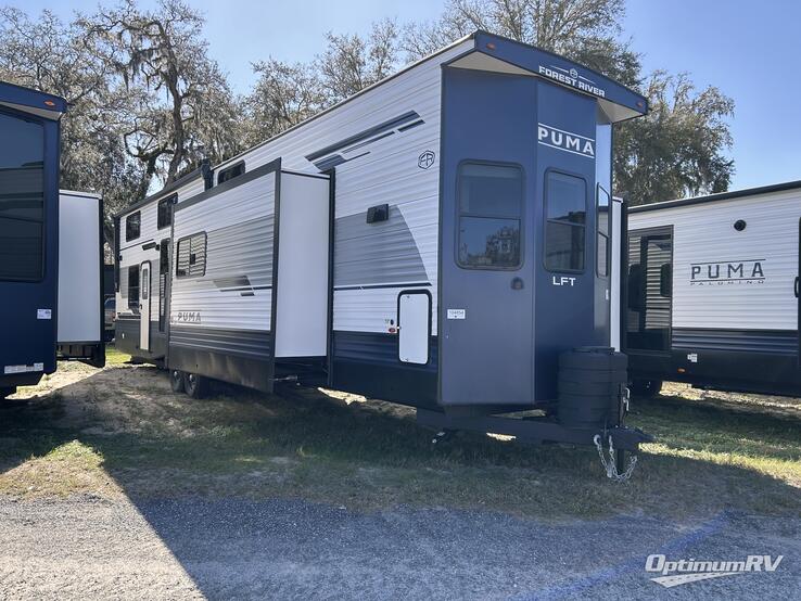 2025 Palomino Puma Destination 403LFT RV Photo 1